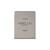 Funda de Almohada Elements & Co Liso 52 x 76 cm Beige