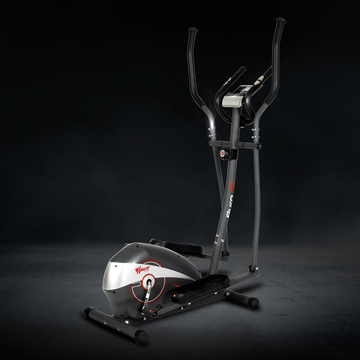 Eliptica burn 31 muvo