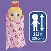 Muñeca Burbujas Relajantes Harper Hugs Cabello Rubio Baby Alive