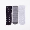 Pack 3 Calcetines Mujer Icono