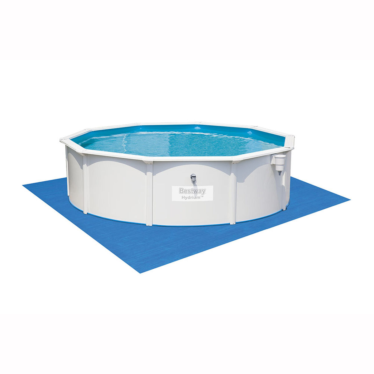 Piscina Estructural Bestway Hydrium 460 Cm