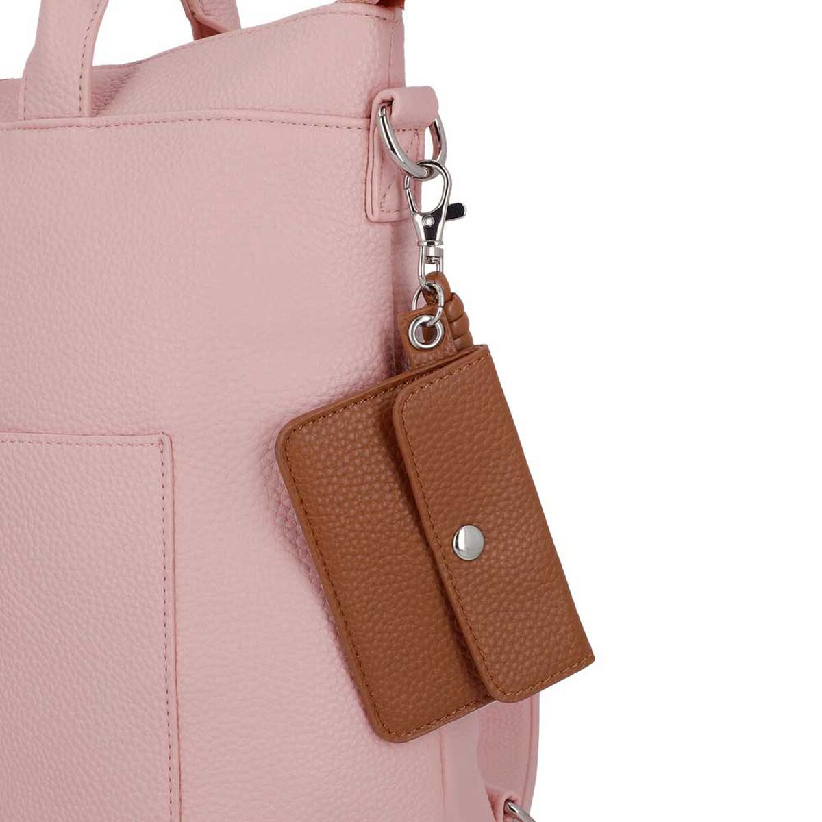 Mochila de Mujer Secret Ibiza SC7 Grande Rosada
