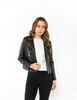 Chaqueta Ecocuero Mujer Zibel