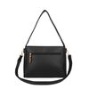 Cartera de hombro Secret Lucca ST6 L Negro