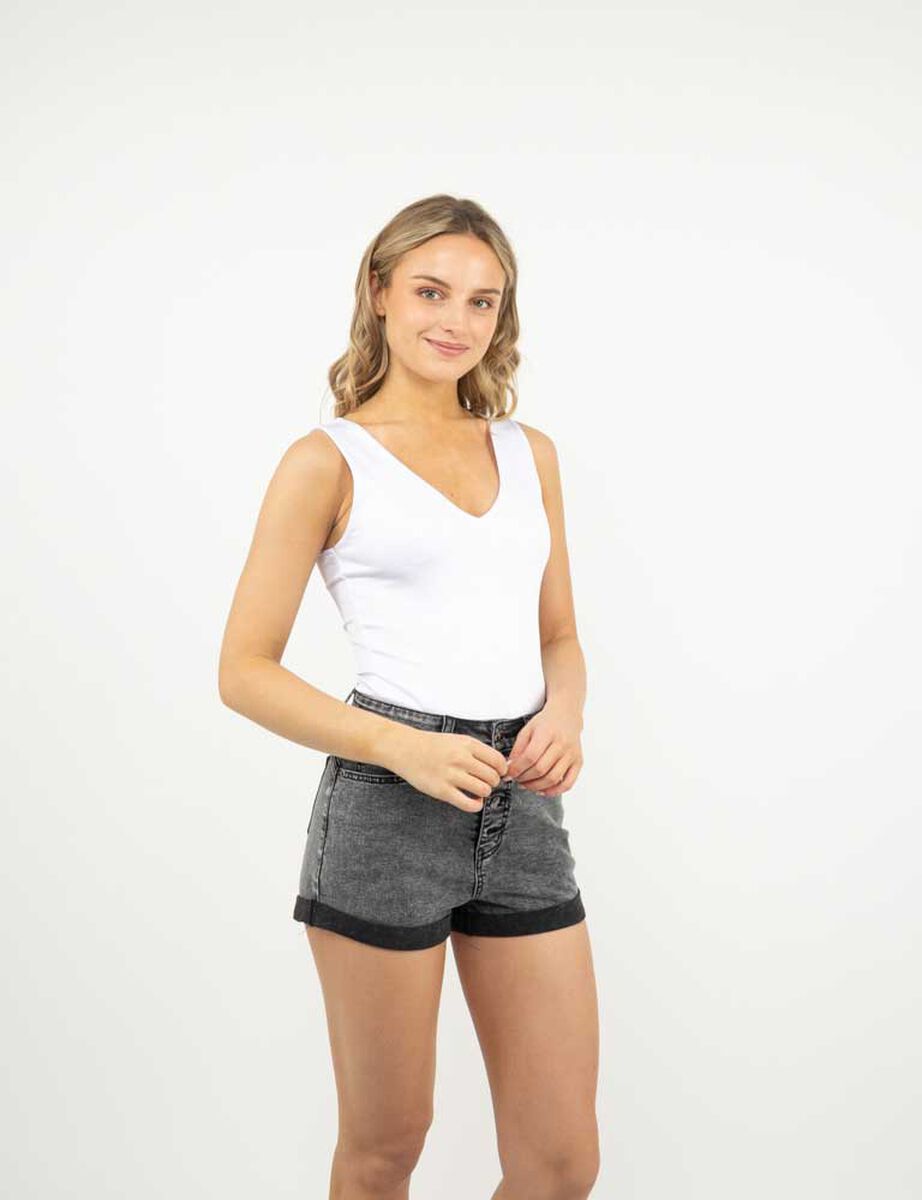 Body Sin Mangas Mujer Icono