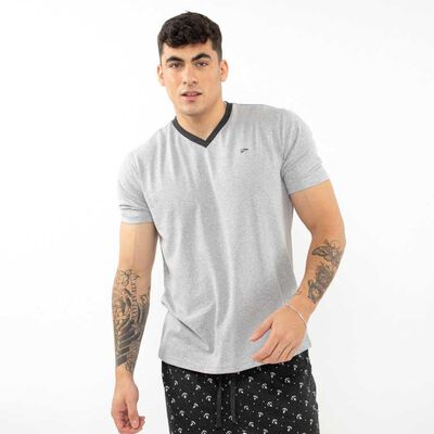 Pijama Corto Hombre Portman Club