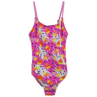 Traje de Baño Niña Chess Rosado