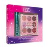 Set Maquillaje Explosive Eyes Charmy Pink Petrizzio
