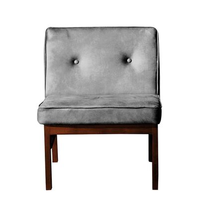 Sitial Latam Home Colonia 1 Cuerpo Gris