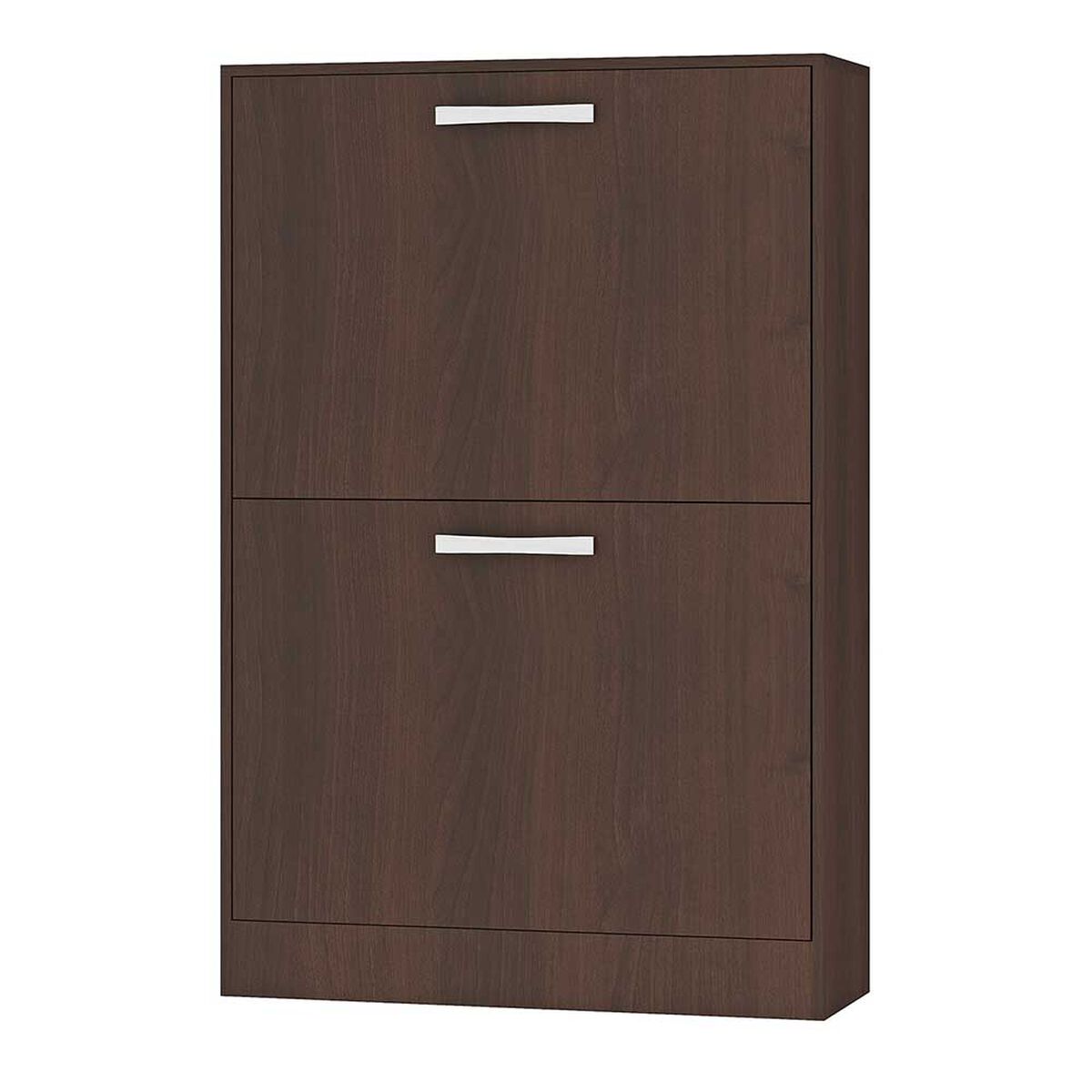 Zapatero Vekkahome Nick 2 Puertas Beige 
