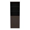 Estante TuHome Home E4 2 Puertas Wengue Milan