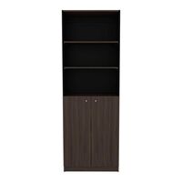 Estante TuHome Home E4 2 Puertas Wengue Milan