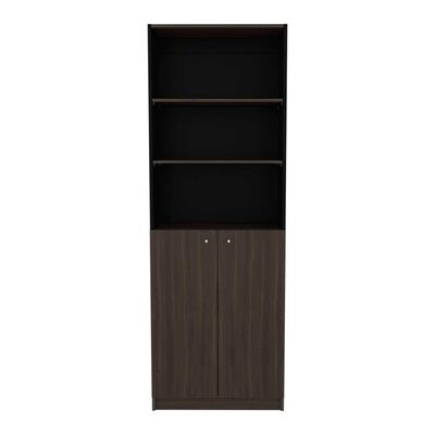 Imagen 1 del producto Estante TuHome Home E4 2 Puertas Wengue Milan