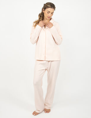Imagen 2 del producto Pijama Polar Mujer Portman Club Rosado