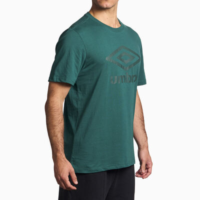 Imagen 2 del producto Polera  Deportiva Hombre Umbro Verde