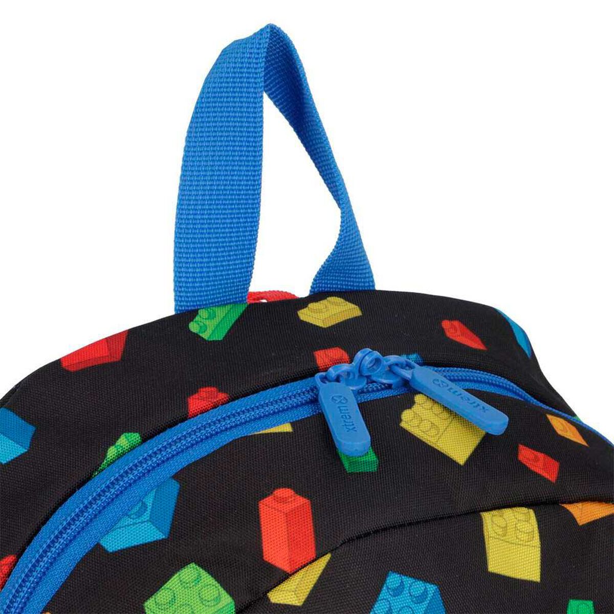 Mochila Xtrem Power 5XT Bloques Multicolor