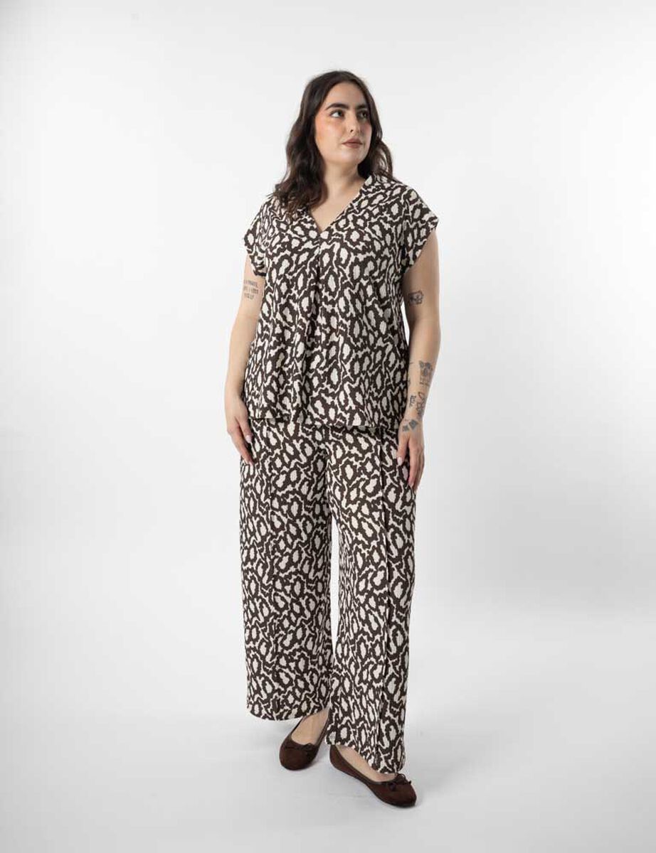 Blusa Mujer Extralindas