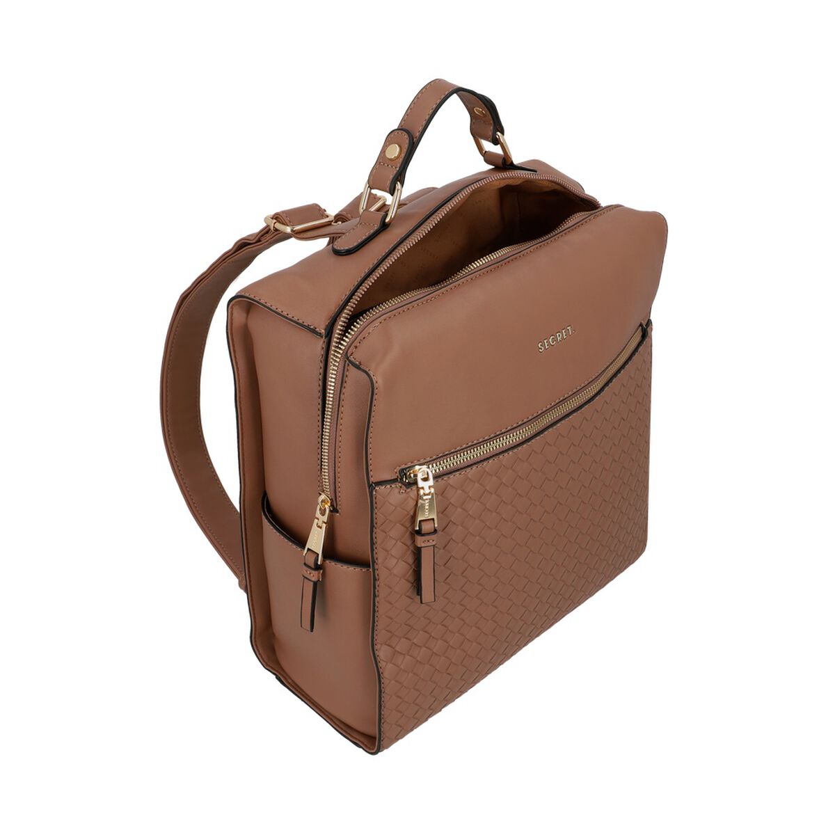Mochila Secret Segovia ST6 L Caf&eacute;