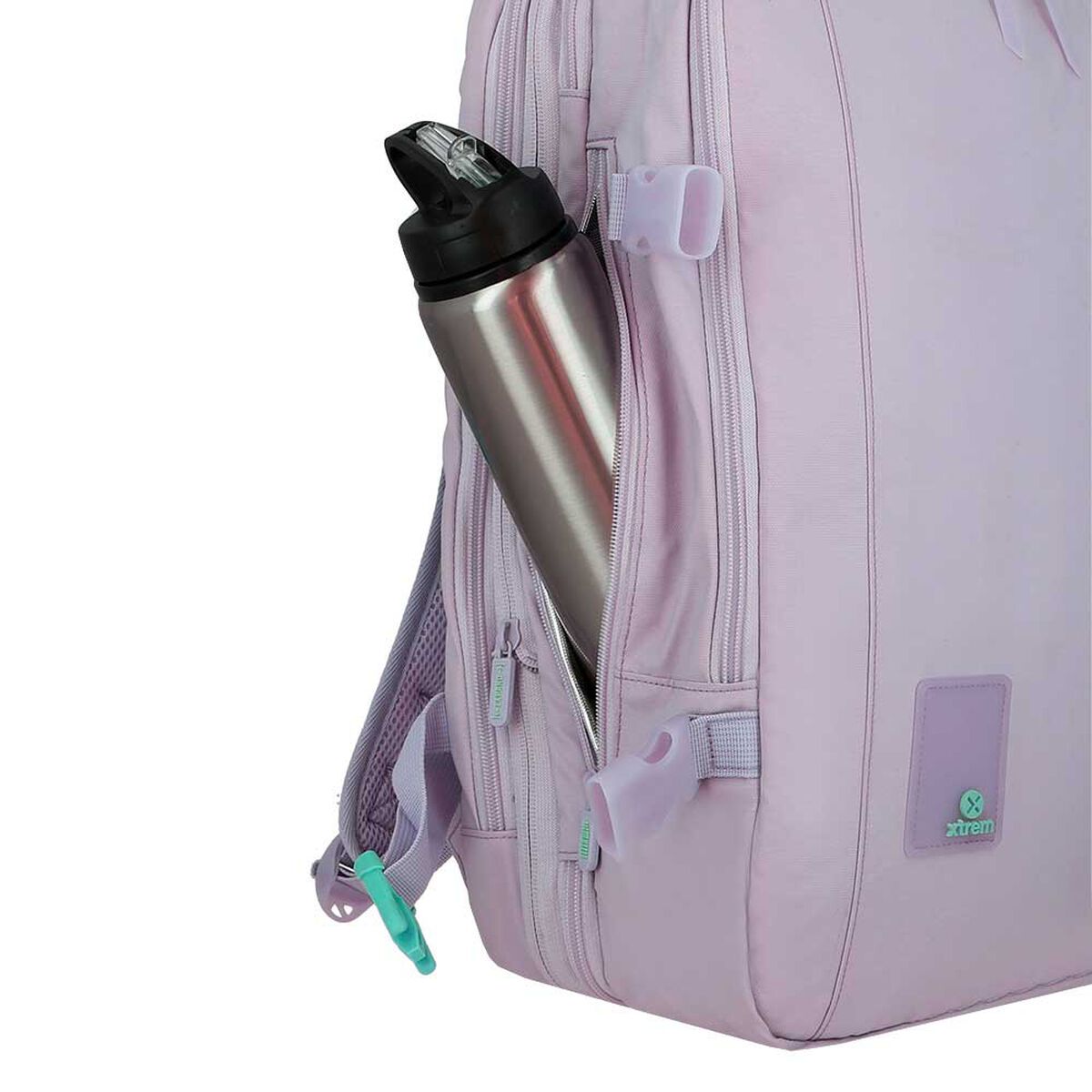Mochila de Viaje Xtrem Discovery 5XT 42 lts Lila
