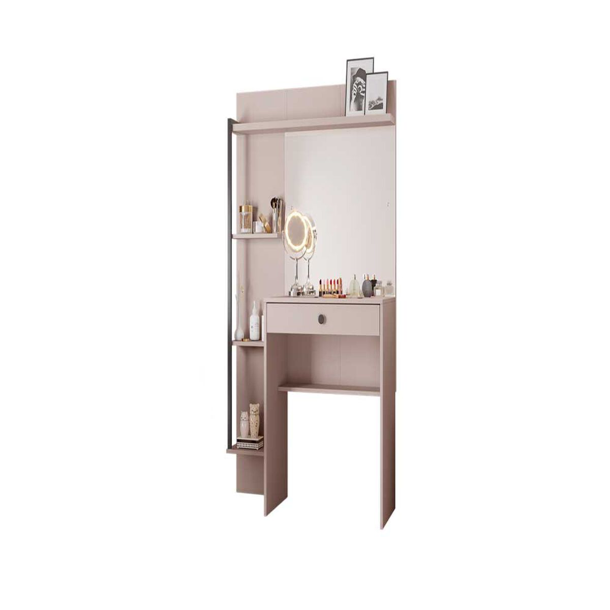 Tocador Almore Essenza Off White