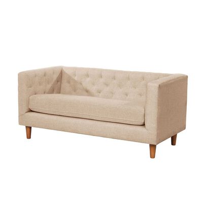 Imagen 2 del producto Sofá Latam Home Brescia 2 Cuerpos Beige