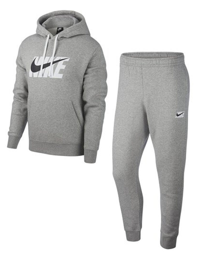 conjunto de buzos nike para hombre