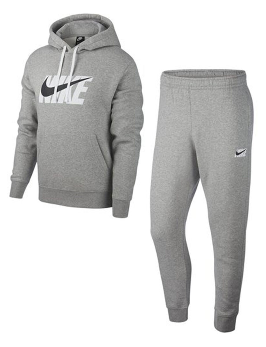 Conjunto de Algodón Hombre Nike
