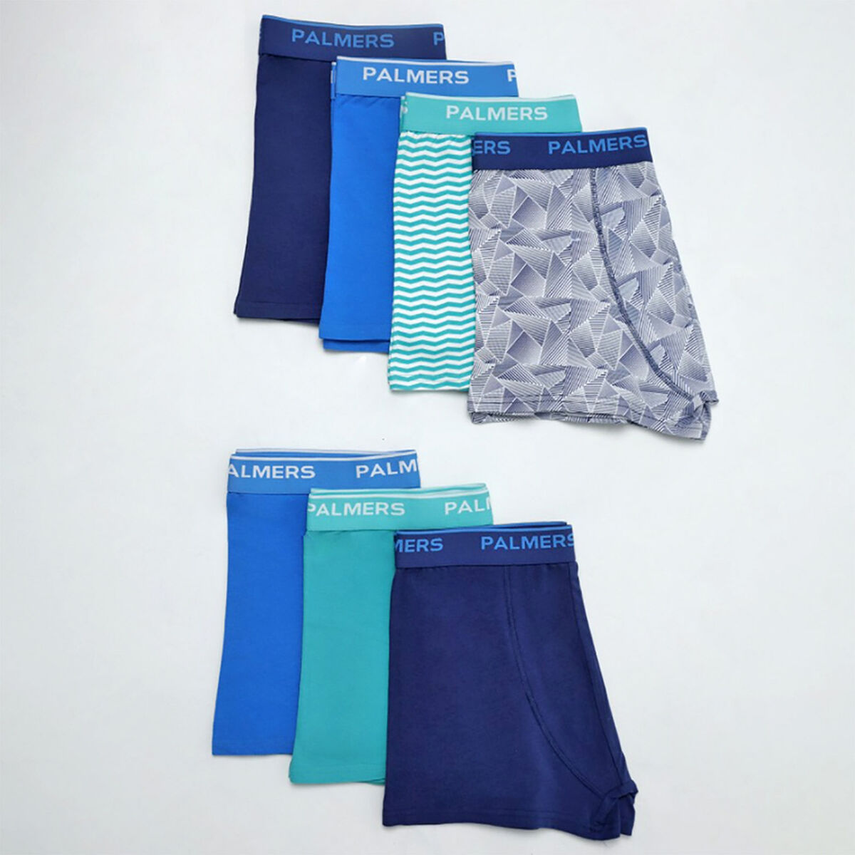 Pack Bóxer de Algodón Hombre Palmers