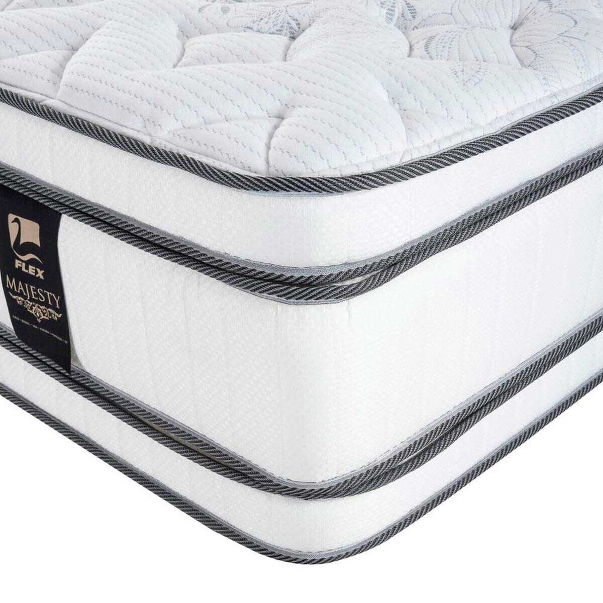 Colch&oacute;n Flex 1,5 Plazas Majesty Box