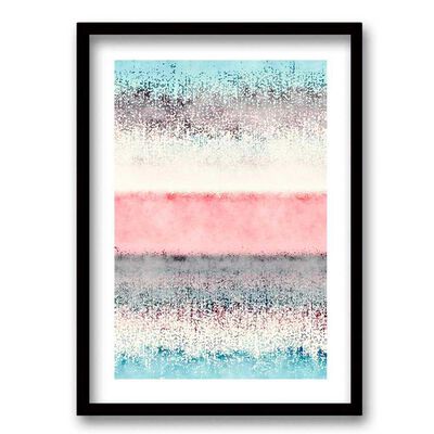 Imagen 1 del producto Cuadro Decorativo Retela Pat 50 x 35 cm