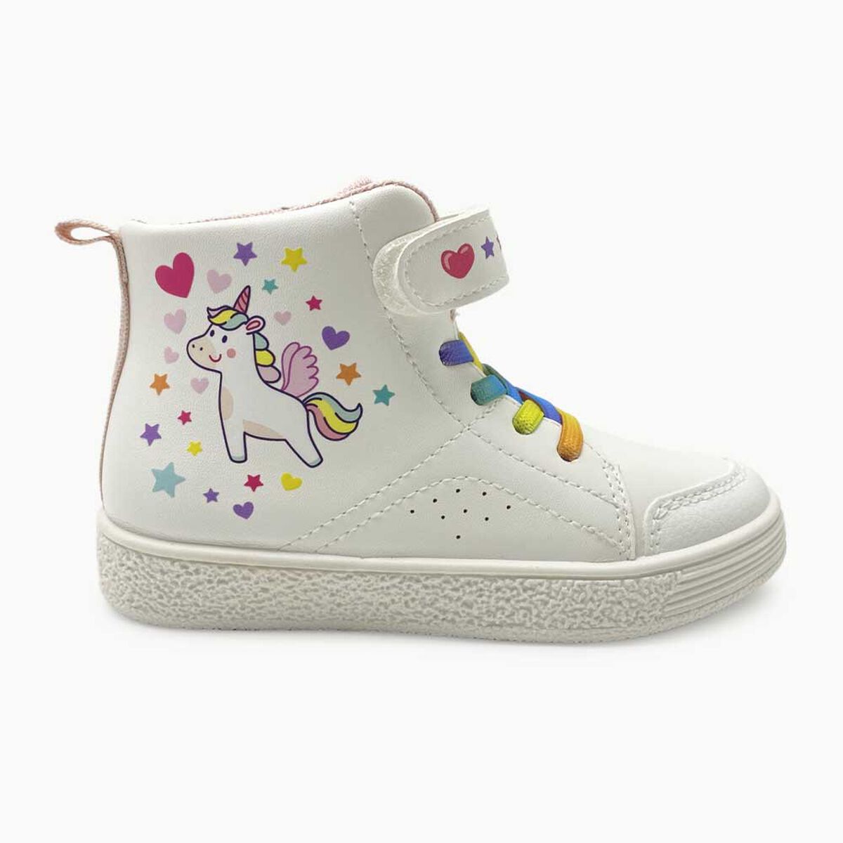 Zapatilla Urbana Niña Chess
