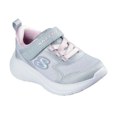 Zapatillas Urbana Niña Skechers Gris