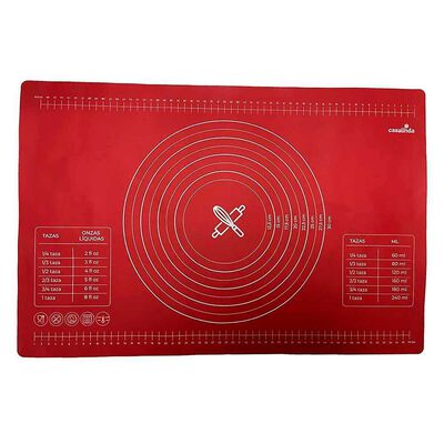 Imagen 2 del producto Mat Silicona Casa Linda Surtido