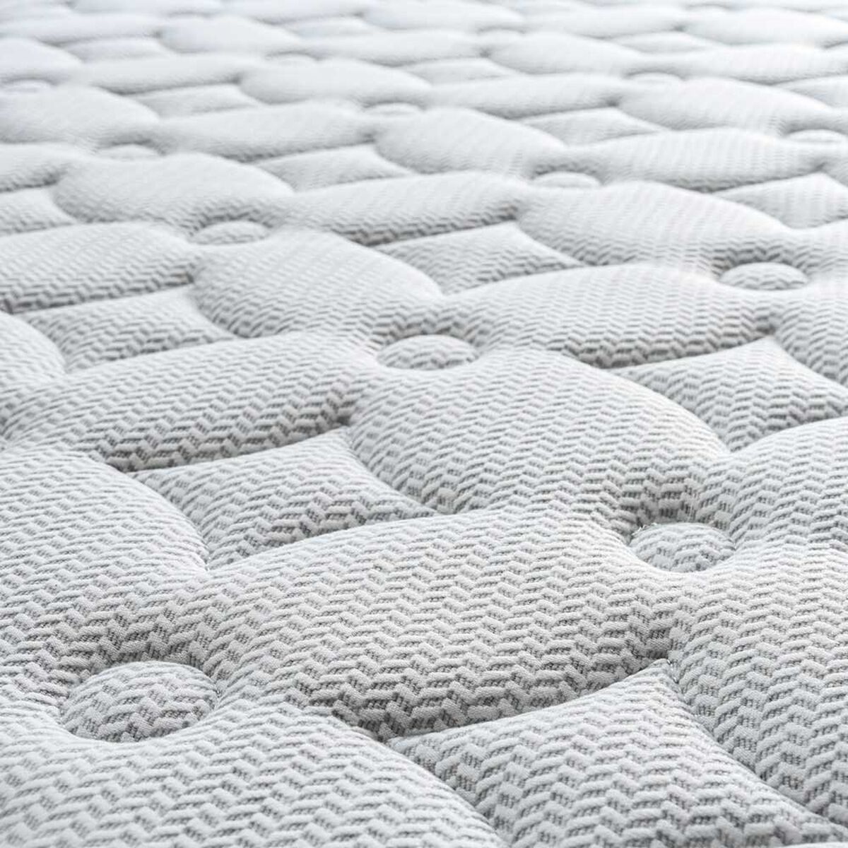 Cama Europea Cannon Base Dividida King Silence