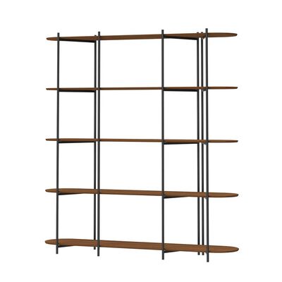 Imagen 2 del producto Estante Decocasa Enya Negro