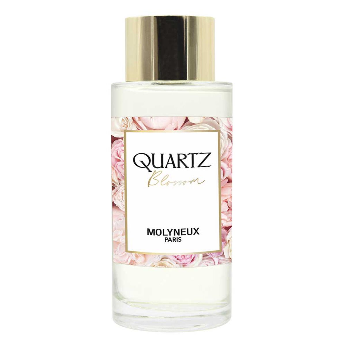 Perfume Mujer Quartz Blossom Edp 100Ml Edición Limitada Molyneux