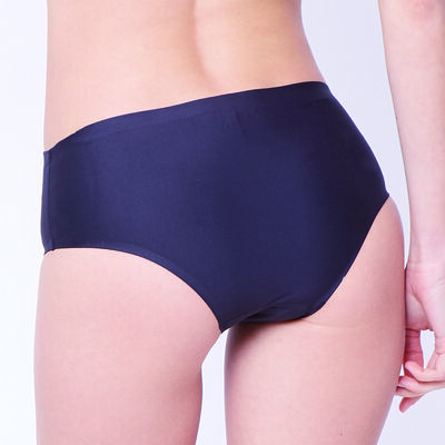 Imagen 2 del producto Pack 3 Calzones Pantaletas Mujer Intime Rosado, Surtido, Black, Verde, Lavanda