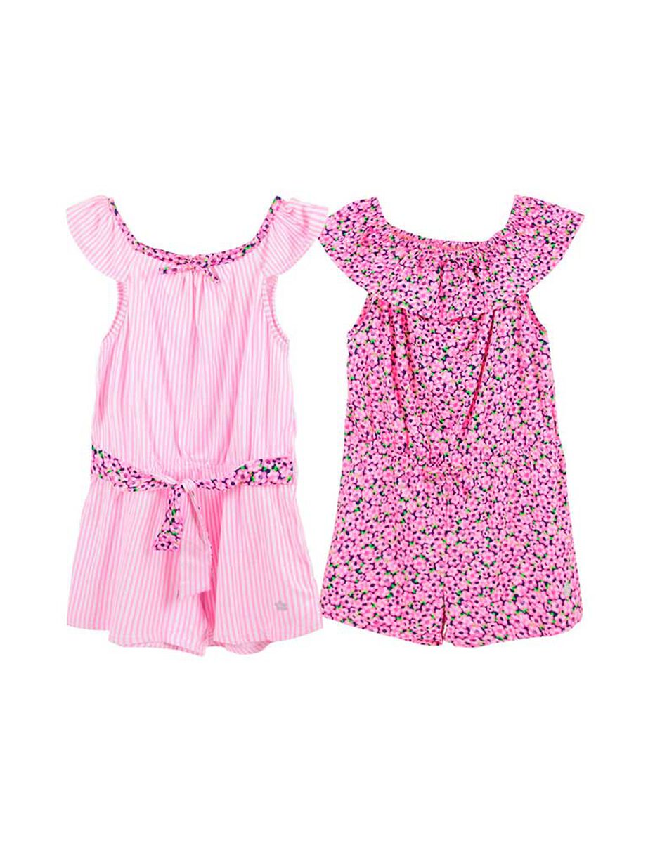 Pack 2 Vestidos de Algodón Niña Limited Too