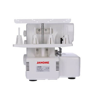 Imagen 2 del producto Máquina de Coser Overlock Janome 8002D