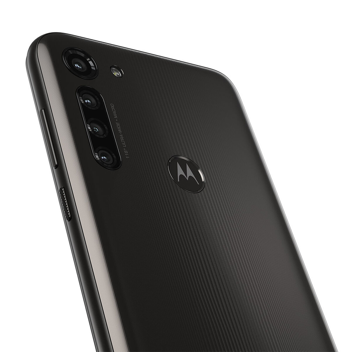 Celular Motorola G8 Power 64GB 6,4" Gris Claro
