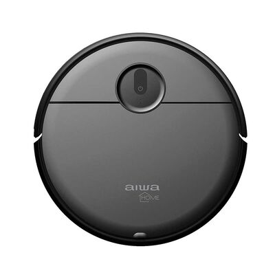 Imagen 1 del producto Aspiradora Trapeadora Robot Aiwa Limpia Piso Aw-ami5