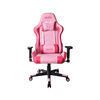 Silla Gamer NJoytech Stratos Rosa