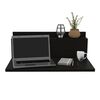 Escritorio de Balcón TuHome Office 1 Wengue
