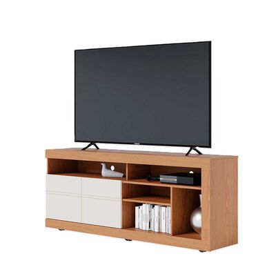 Rack Di Poretti Inaja 65" Blanco