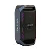 Parlante Port&aacute;til Aiwa AW-A521 90W Bluetooth Negro