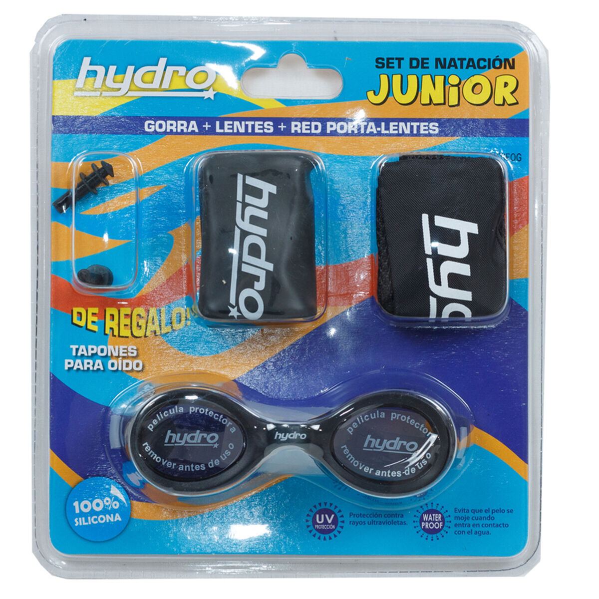 Set de Natación Hydro