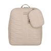 Mochila Secret Nuuk ST6 L Beige