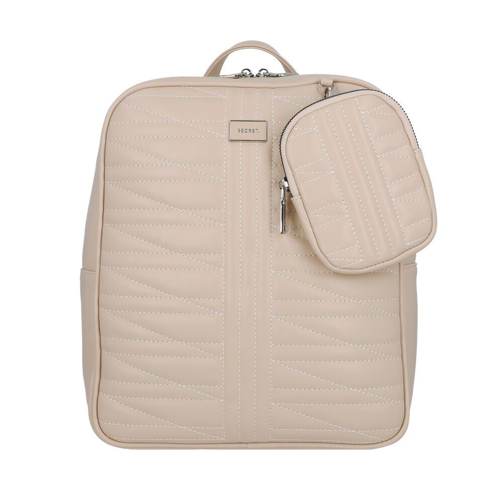 Mochila Secret Nuuk ST6 L Beige
