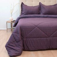 Plumón Doral 2 Plazas  Senses Obispo