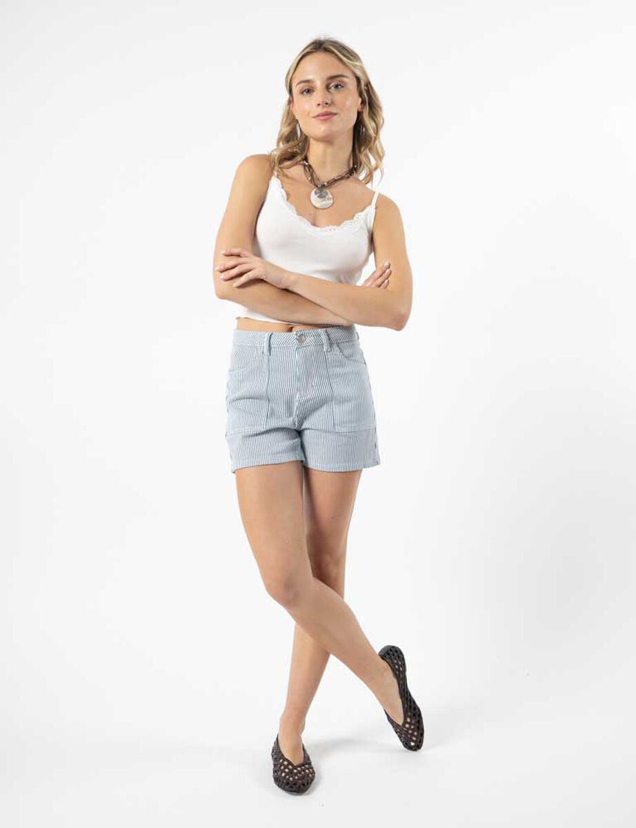 Short Mujer Icono